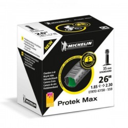 Αεροθάλαμος ποδηλάτου, Michelin Protek Max 26x1.85/2.30, A/V 35mm Βαλβίδα αυτοκινήτου